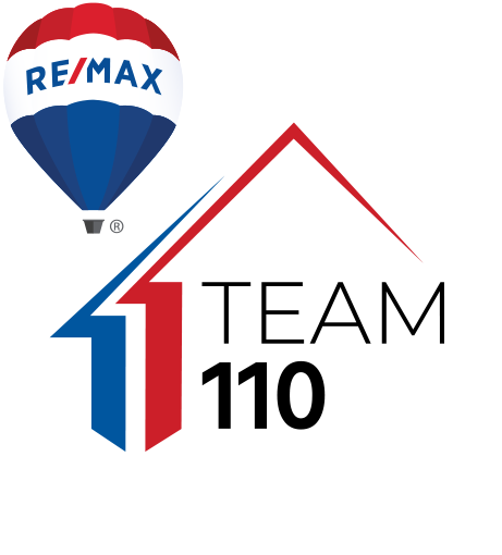 Team110 logo